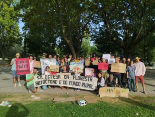 " Quero um Futuro para a minha Floresta"