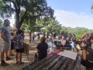 " Quero uma Floresta para o meu Futuro"