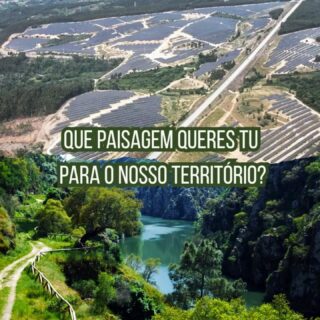 ‼️ Está aberta uma Consulta Pública destinada a recolher contributos e opiniões sobre a implementação de Zonas de Aceleração das Energias Renováveis (PSZAER). 

A proposta em discussão pública tem particular  incidência na nossa região. 

📢 Partilhamos convosco o link de acesso à Consulta Pública e convidamos todos a manifestarem-se sobre este tema. 

🌳 A tua Voz é importante nas decisões tomadas para o teu território!  Participa. 🌿

➡️ Link de acesso à participação pública das ZAER:
https://participa.pt/pt/consulta/programa-setorial-das-zonas-de-aceleracao-da-implantacao-de-energias-renovaveis-pszaer